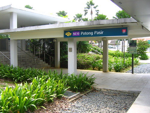 North East MRT Line - a gallery on Flickr