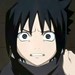 Scared Uchiha Sasuke