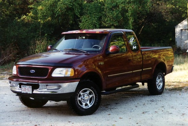 f150 ford 1997