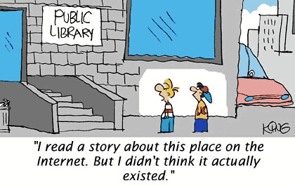 the mystery of public libraries by library_mistress