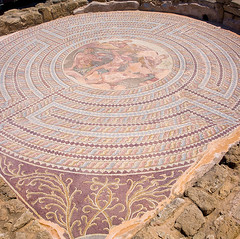 CircularMosaic_Paphos - by conceptDawg