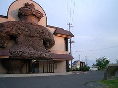 tsugaru station