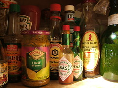 What hides in my cupboard