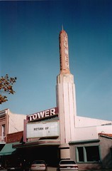 20001104 Tower Theater