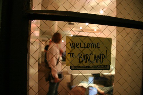 Bar Camp 05