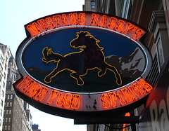 Mustang Harry's by kendiala, on Flickr