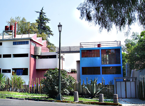 Casa de Diego Rivera y Frida