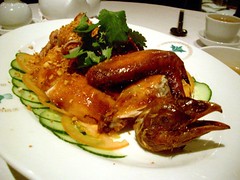 Garlic Roast Chicken - Choi's