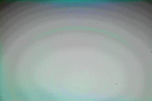Image of Dust on my Digital Rebel XT Sensor