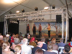 National Folk Festival 2007