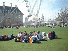 Picknick in London