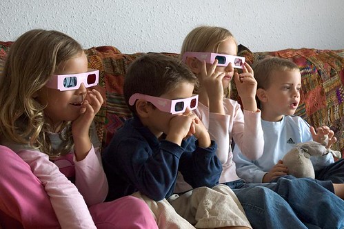 3D Glasses by Greg Robbins, on Flickr