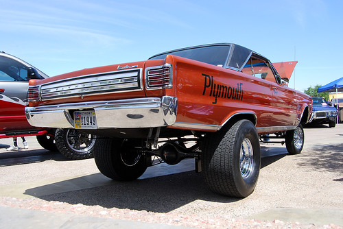 1966 Plymouth Satellite Plymouth Satellite Drag Racer Posted 31 months ago