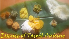 Authentic Tamil recipes