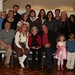 Family at Carola's 96th Birthday Party