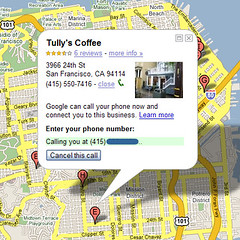 Calling Tully's from Google Maps! (3)