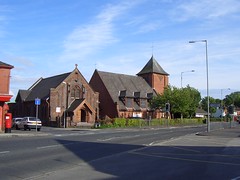 Penwortham (Catholic church?)