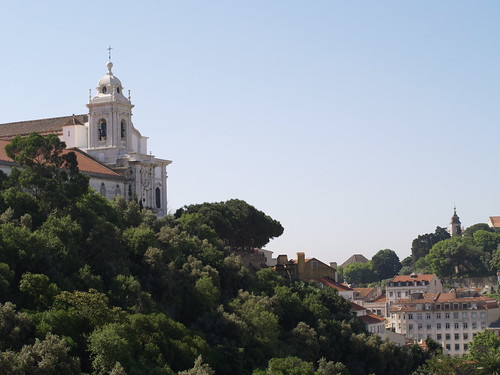 Lisboa - Igreja da Graça