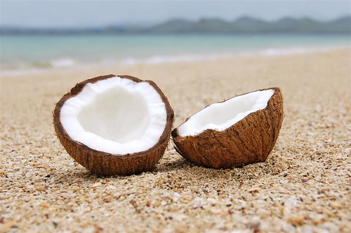 Coconut by alex the greek.