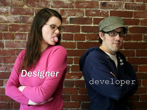 Designer vs Developer