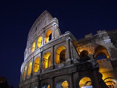 Colosseo (dettaglio)