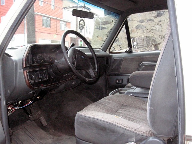 ford f150 1991