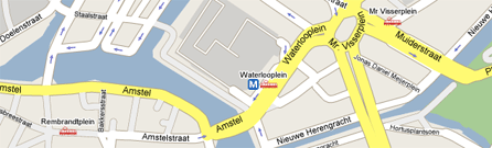Google Maps voegt Tram stations toe