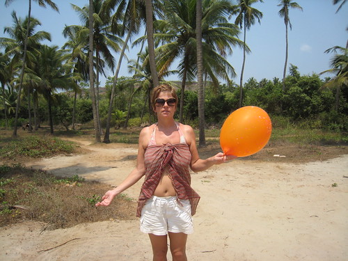 Small balloon Wend