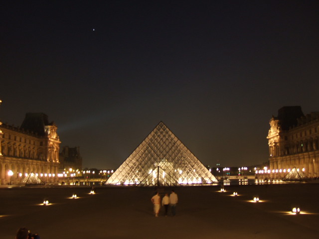 PARIS, Louvre Museum