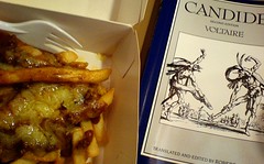 Voltaire's Candide: Cheesy