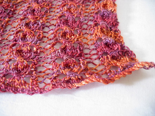 Lace Bind-Off