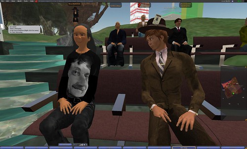 The Life 2.0 Conference in Second Life
