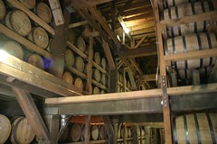 Barrel House at Jack Daniel&rsquo;s Distillery