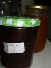 Home made confiture~~ delicieux!
