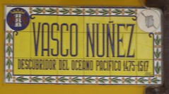 Calle Vasco Núñez