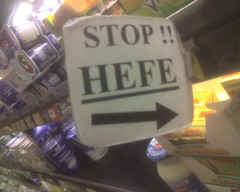 Stop!! Hefe