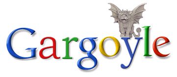 google gargoyle Day