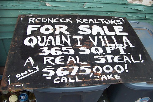 'redneck realtors'