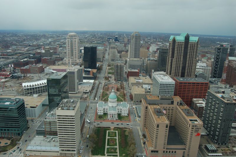 City View, St. Louis, USA