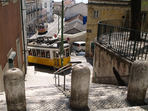 Lisboa - Travessa de São Tomé