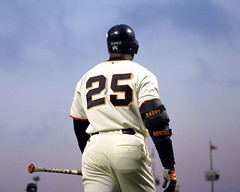 Barry Bonds - Image Provided by studartlioff fro Flickr.com