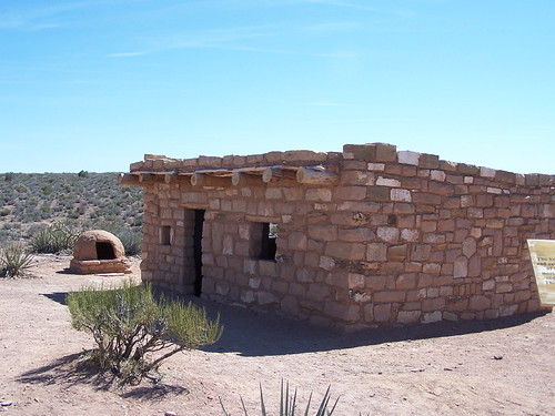 Hopi Structure