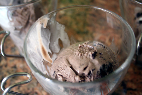 coffee oreo ice cream