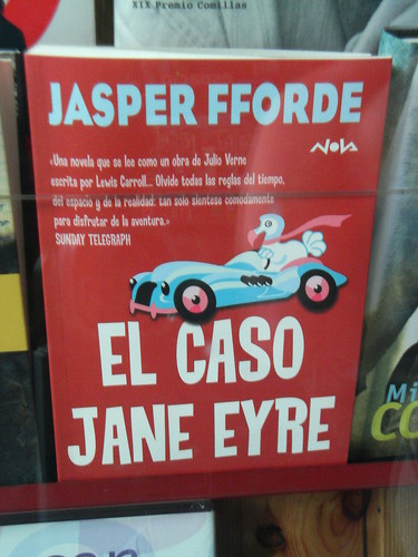 El caso Jane Eyre