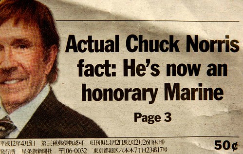 Chuck-Norris-Marine