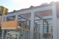 Renovated Children's Museum