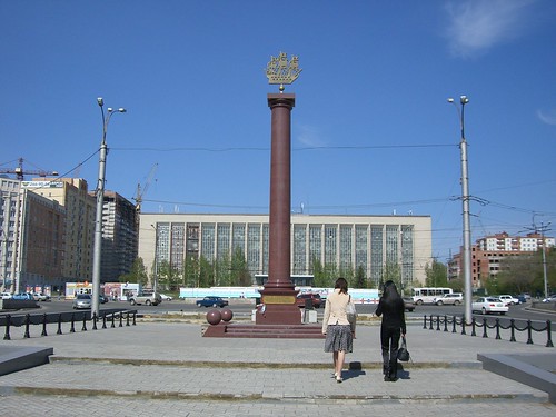Leningrad Memorial 1941-1944 ©  zhaffsky
