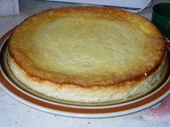 Italian cheesecake again
