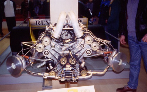 20020200 R tromobile 047 Renault F1 V6 turbo
