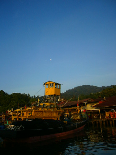Pangkor Boat